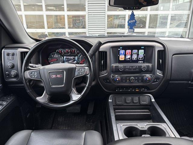 used 2018 GMC Sierra 1500 car, priced at $31,381
