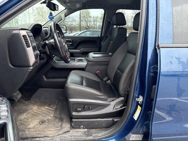 used 2018 GMC Sierra 1500 car, priced at $31,381