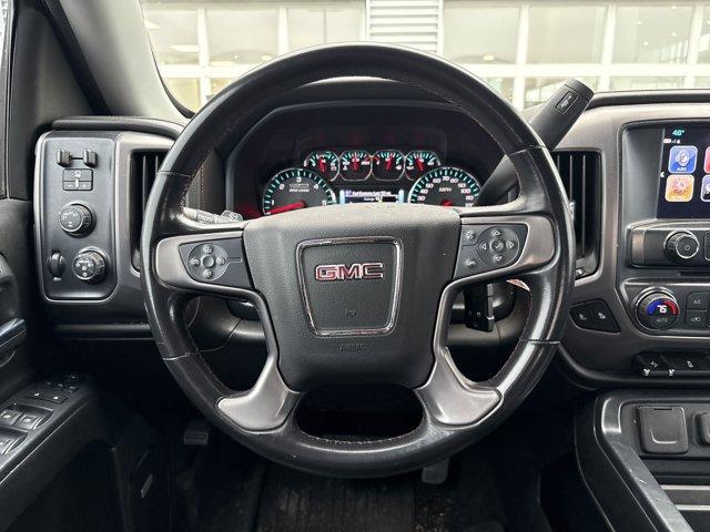 used 2018 GMC Sierra 1500 car, priced at $31,381