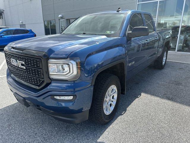 used 2018 GMC Sierra 1500 car, priced at $30,389