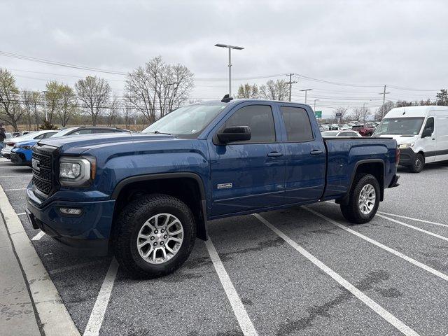 used 2018 GMC Sierra 1500 car, priced at $31,381