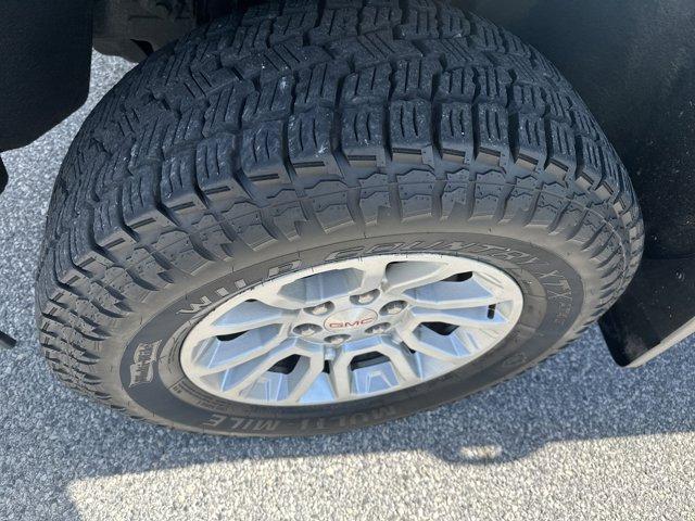 used 2018 GMC Sierra 1500 car, priced at $30,389