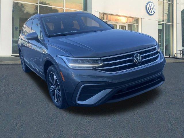 new 2024 Volkswagen Tiguan car, priced at $30,847