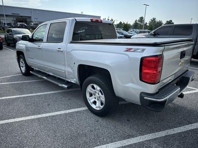 used 2015 Chevrolet Silverado 1500 car, priced at $23,468
