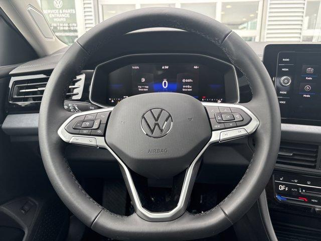 new 2025 Volkswagen Jetta car, priced at $28,304