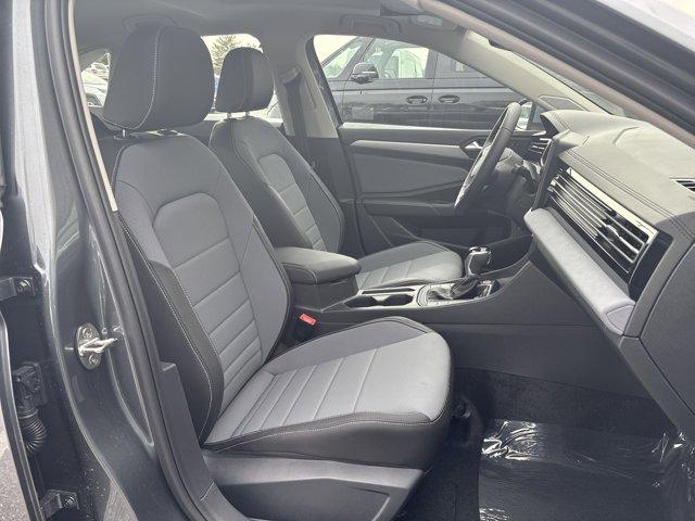 new 2025 Volkswagen Jetta car, priced at $28,304