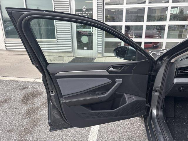 new 2025 Volkswagen Jetta car, priced at $28,304