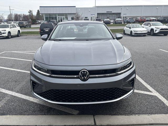 new 2025 Volkswagen Jetta car, priced at $28,304