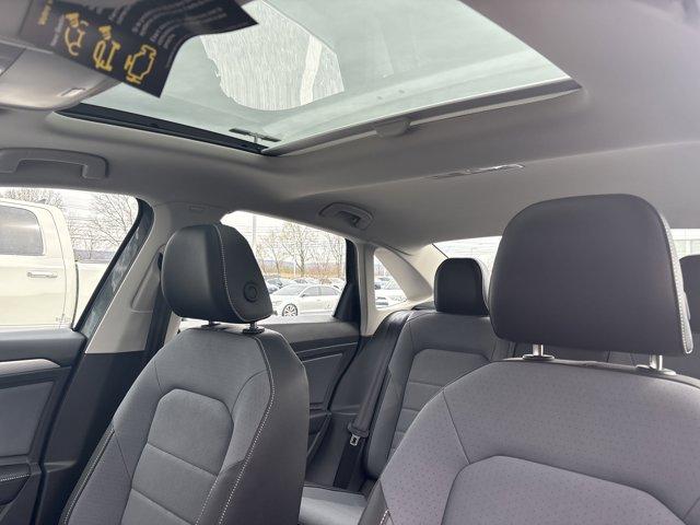 new 2025 Volkswagen Jetta car, priced at $28,304