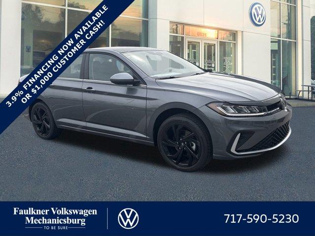 new 2025 Volkswagen Jetta car, priced at $28,304