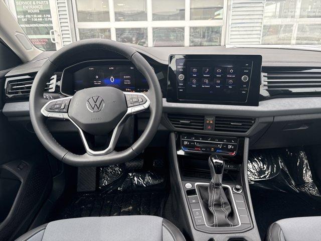 new 2025 Volkswagen Jetta car, priced at $28,304