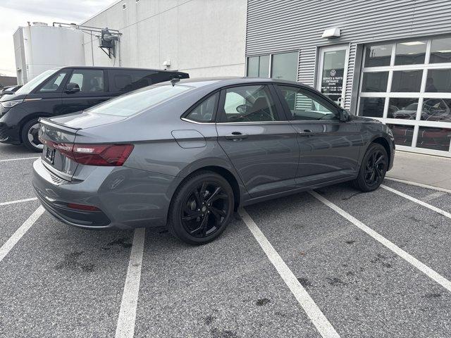 new 2025 Volkswagen Jetta car, priced at $28,304