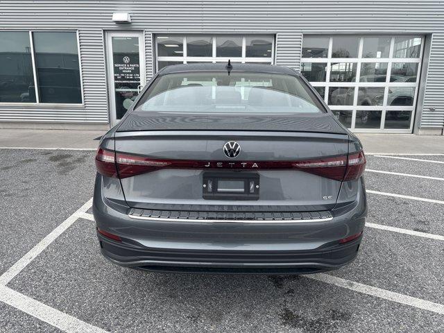 new 2025 Volkswagen Jetta car, priced at $28,304