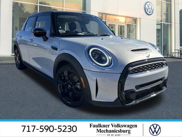 used 2023 MINI Hardtop car, priced at $26,506