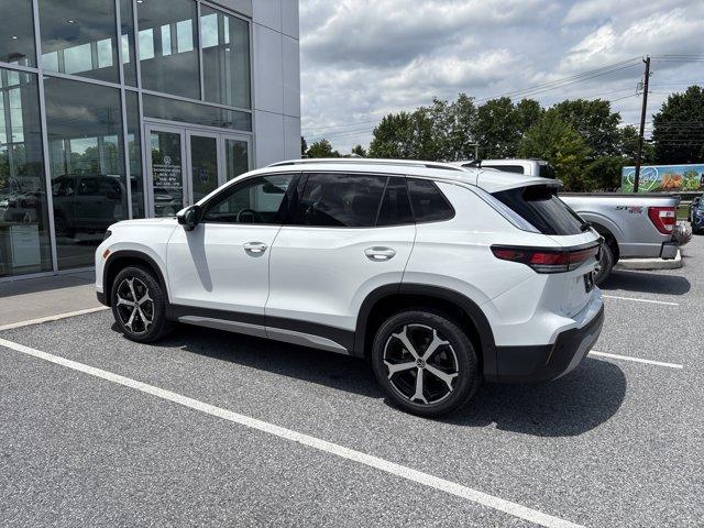 new 2025 Volkswagen Tiguan car, priced at $37,526