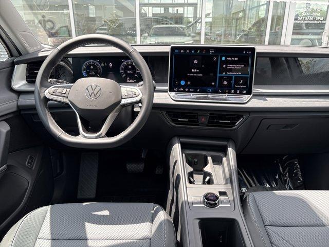 new 2025 Volkswagen Tiguan car, priced at $37,526