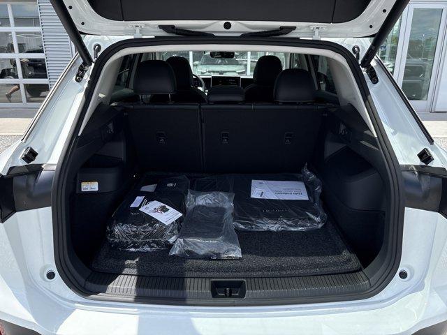 new 2025 Volkswagen Tiguan car, priced at $37,526