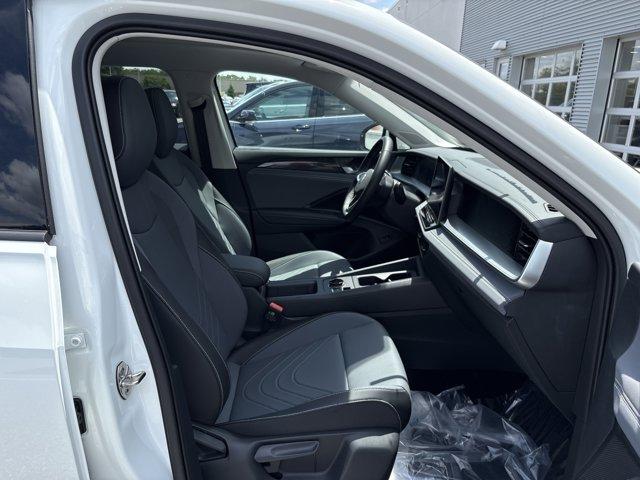 new 2025 Volkswagen Tiguan car, priced at $37,526