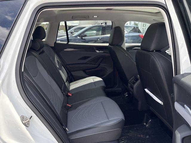 new 2025 Volkswagen Tiguan car, priced at $37,526