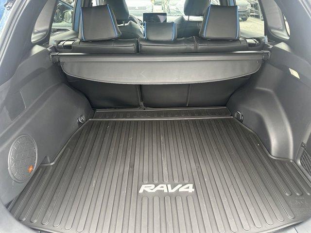 used 2024 Toyota RAV4 car, priced at $39,739