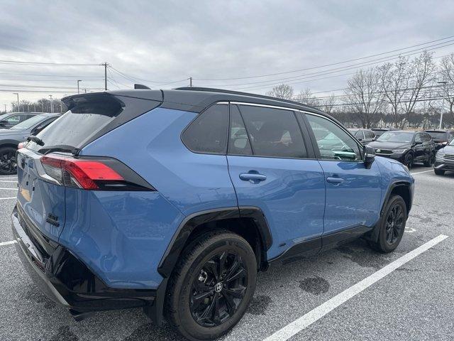 used 2024 Toyota RAV4 car, priced at $39,739