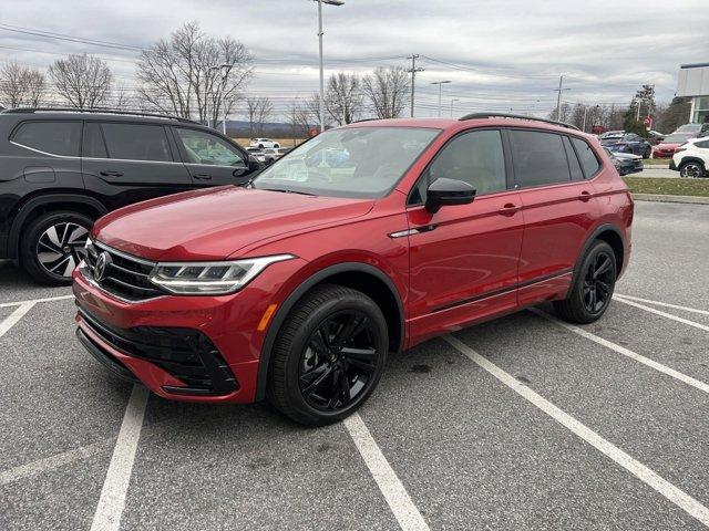 used 2024 Volkswagen Tiguan car, priced at $39,004