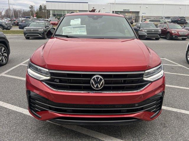 used 2024 Volkswagen Tiguan car, priced at $39,004