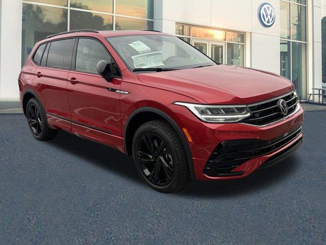 used 2024 Volkswagen Tiguan car, priced at $39,004