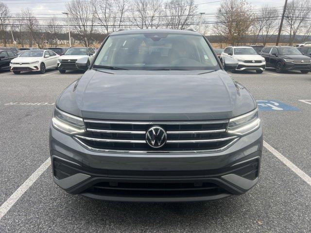 new 2024 Volkswagen Tiguan car, priced at $30,847