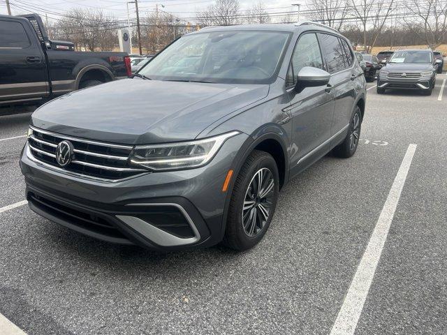 new 2024 Volkswagen Tiguan car, priced at $30,847