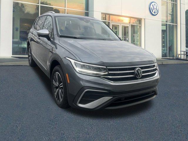 new 2024 Volkswagen Tiguan car, priced at $30,847