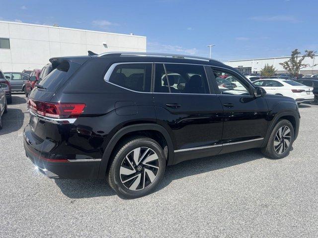 new 2024 Volkswagen Atlas car, priced at $47,093