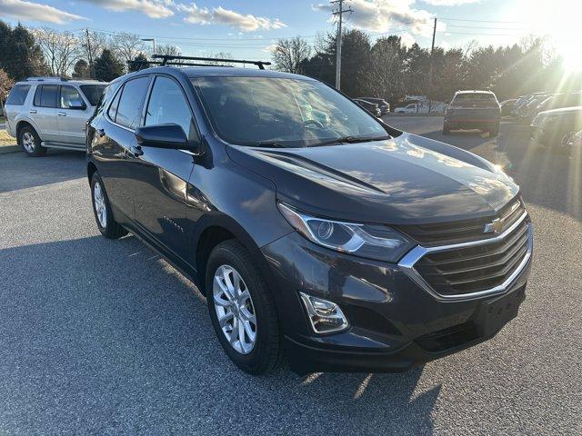 used 2018 Chevrolet Equinox car, priced at $16,000