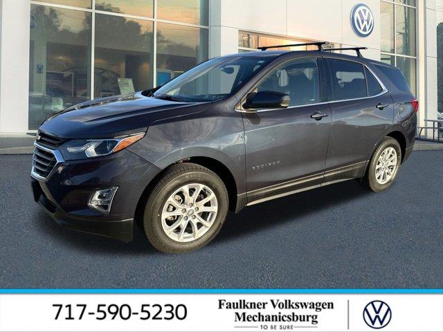 used 2018 Chevrolet Equinox car, priced at $17,033