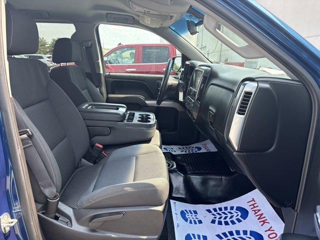 used 2017 Chevrolet Silverado 1500 car, priced at $26,999