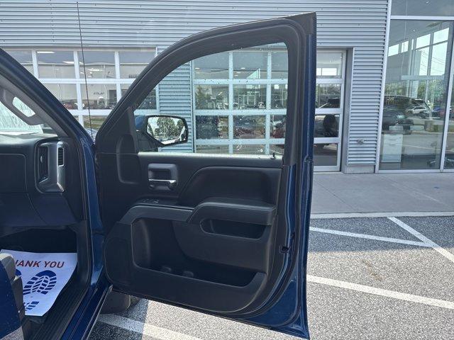 used 2017 Chevrolet Silverado 1500 car, priced at $26,999