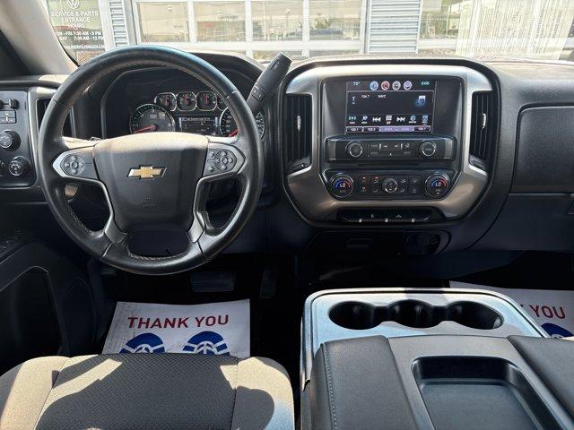 used 2017 Chevrolet Silverado 1500 car, priced at $26,999