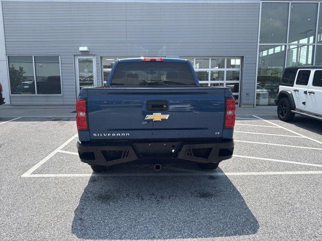 used 2017 Chevrolet Silverado 1500 car, priced at $26,999