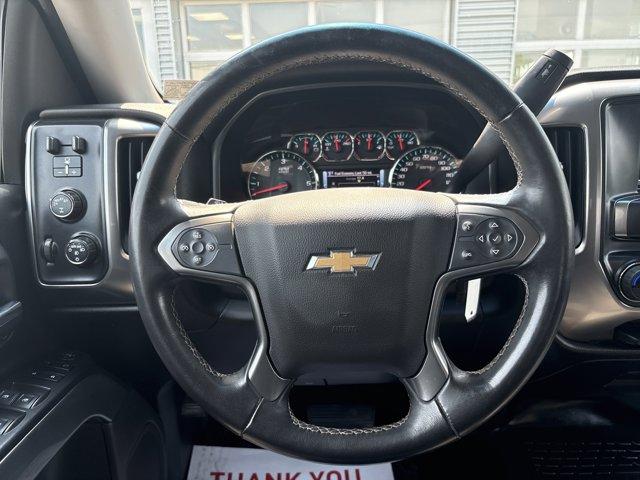 used 2017 Chevrolet Silverado 1500 car, priced at $26,999