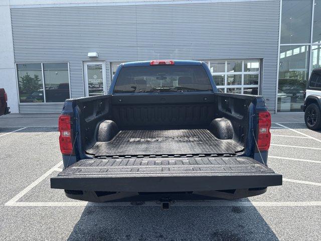 used 2017 Chevrolet Silverado 1500 car, priced at $26,999