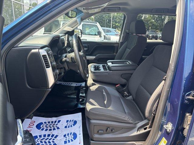 used 2017 Chevrolet Silverado 1500 car, priced at $26,999