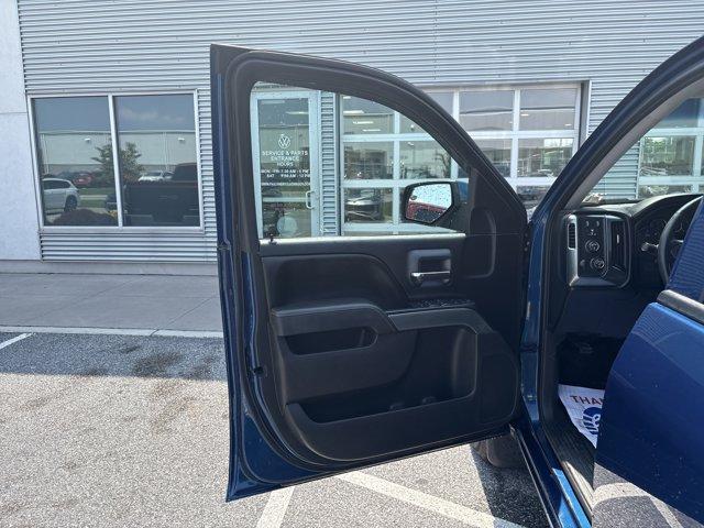 used 2017 Chevrolet Silverado 1500 car, priced at $26,999
