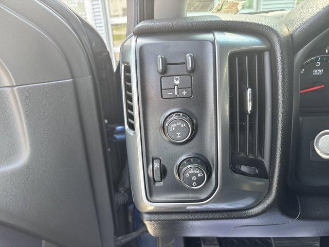 used 2017 Chevrolet Silverado 1500 car, priced at $26,999