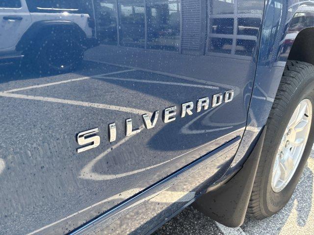 used 2017 Chevrolet Silverado 1500 car, priced at $26,999