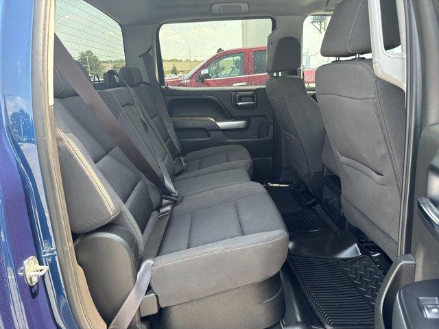 used 2017 Chevrolet Silverado 1500 car, priced at $26,999