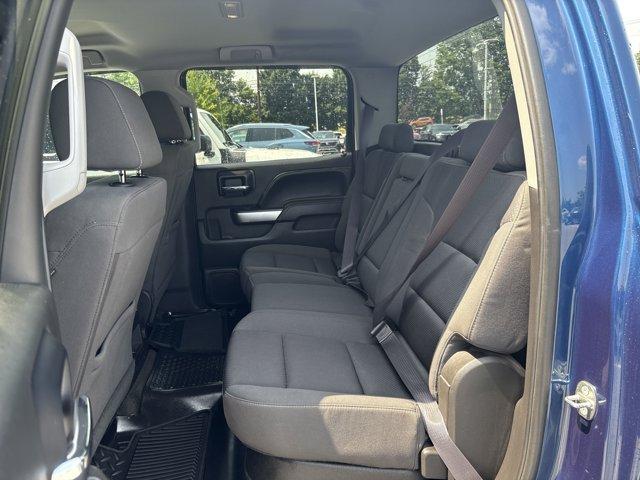 used 2017 Chevrolet Silverado 1500 car, priced at $26,999