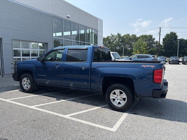used 2017 Chevrolet Silverado 1500 car, priced at $26,999