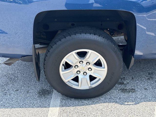 used 2017 Chevrolet Silverado 1500 car, priced at $26,999