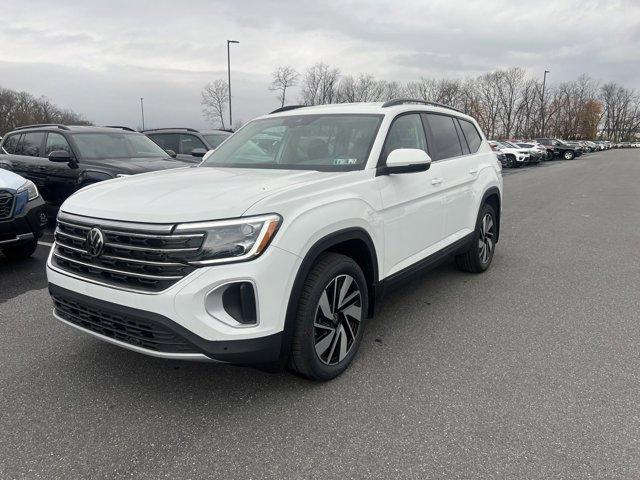 new 2024 Volkswagen Atlas car, priced at $41,899