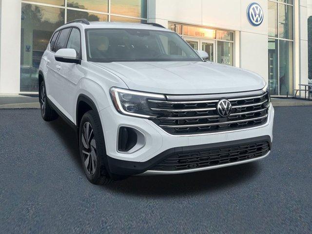 new 2024 Volkswagen Atlas car, priced at $41,899